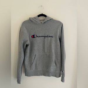 Girls classic Champions hoodie!